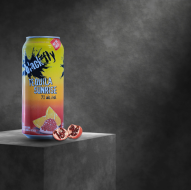 Black Fly Tequila Sunrise