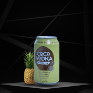 Coco Vodka Pineapple